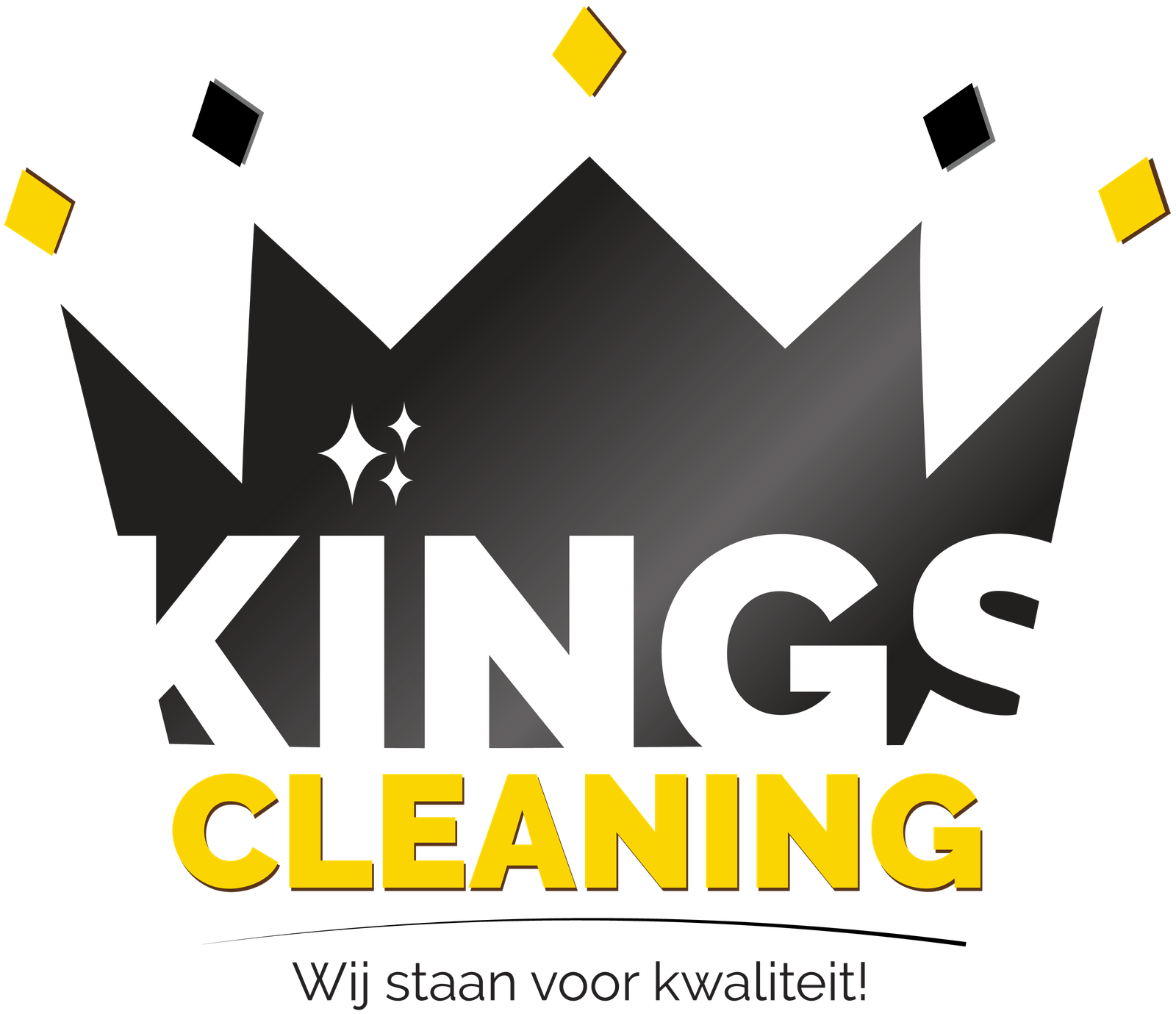 Kings Cleaning logo