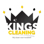 Kings Cleaning logo