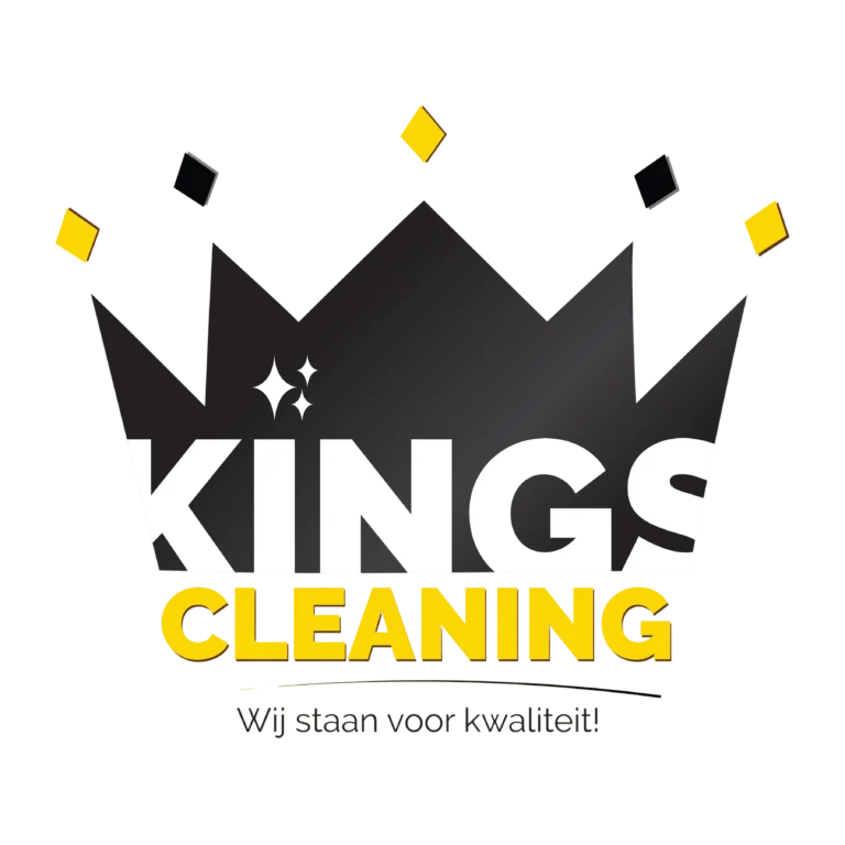 Kings Cleaning logo