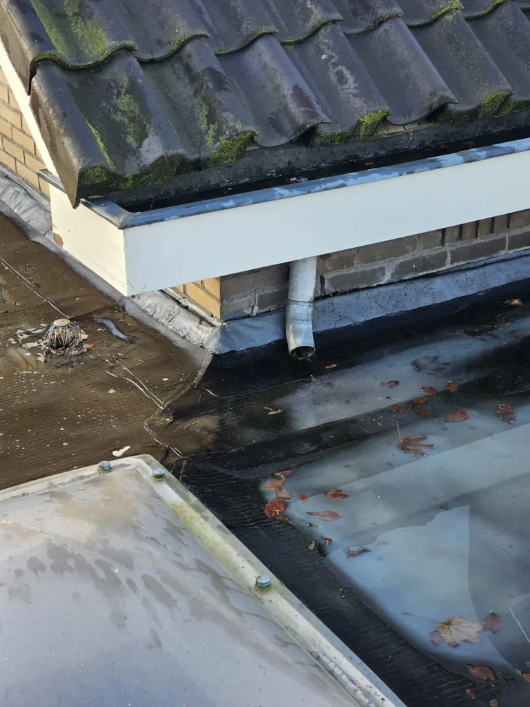 Eindresultaat boeidelen reiniging Kindcentrum De Kerkuil Limmen professioneel schoon