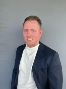 Rodney eigenaar Kings Cleaning reinigingsbedrijf