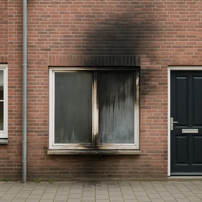 Brandschadereiniging Noord Holland professioneel