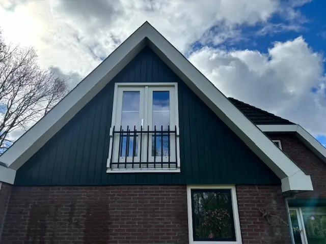 Boeidelen reiniging na Kings Cleaning Grutto