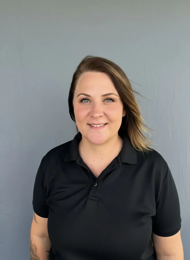 Mandy schoonmaakster Kings Cleaning team