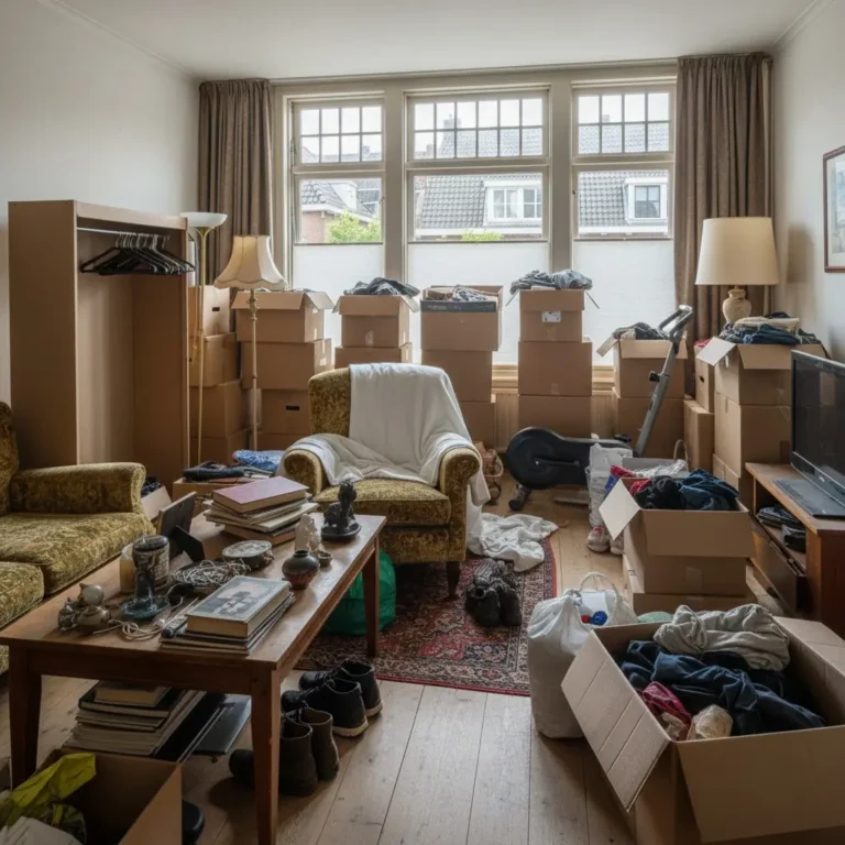 Ontruimingen calamiteiten Noord Holland Kings Cleaning