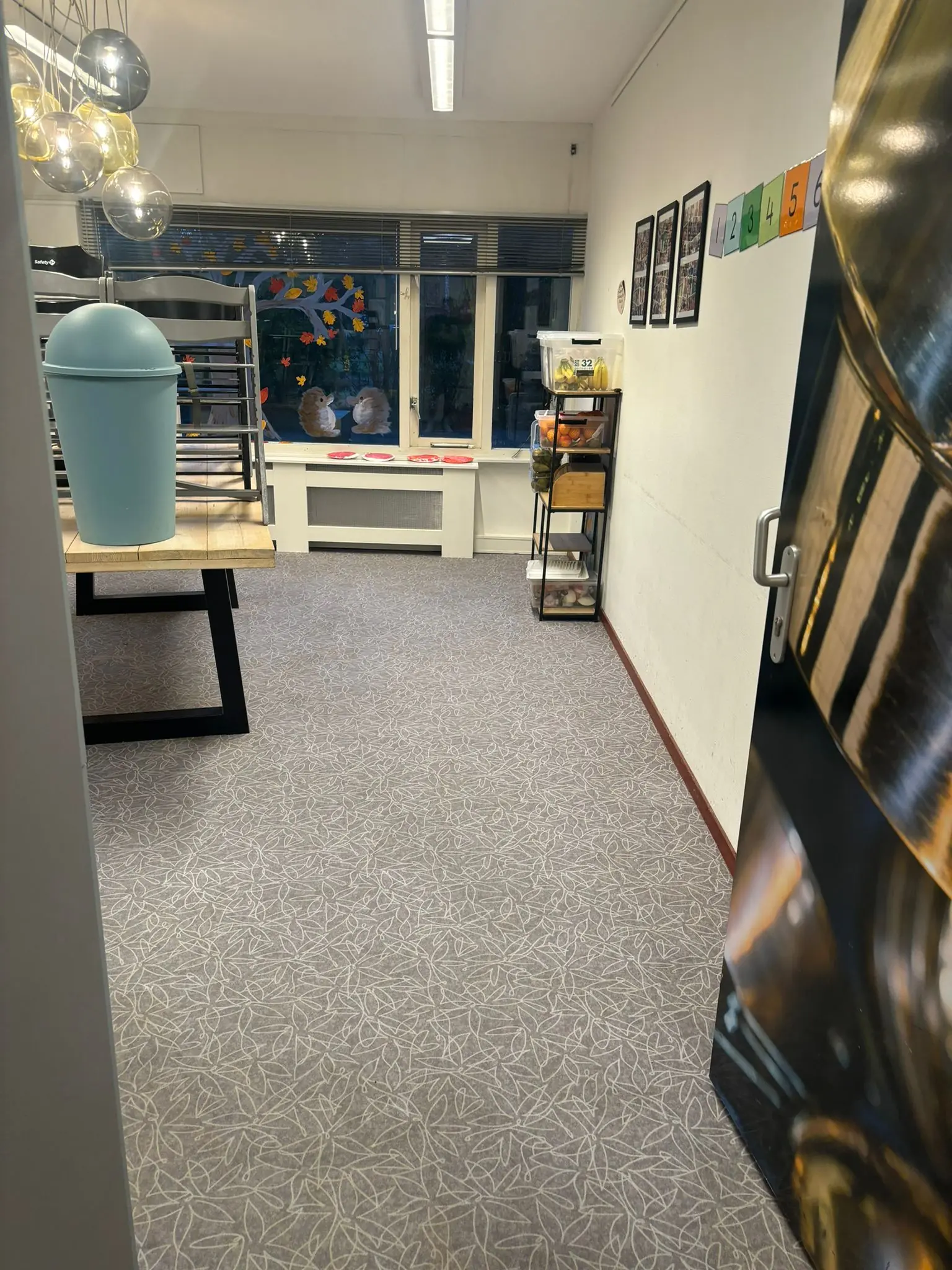 Tapijtreiniging Villa Willemina Kinderopvang Purmerend na Tapi Extract reiniging Kings Cleaning